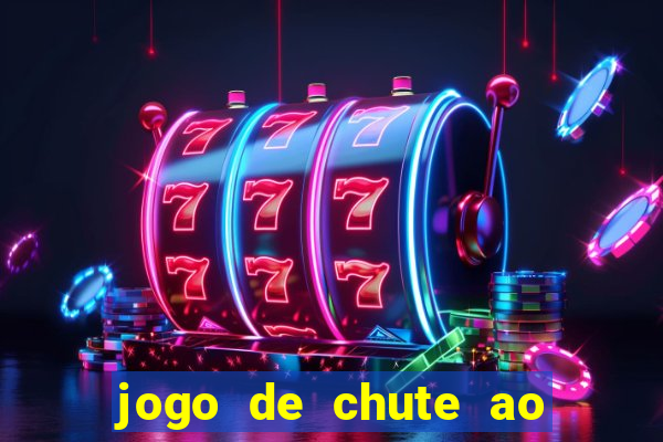 jogo de chute ao gol aposta